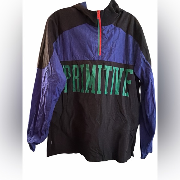 Primitive Other - Primitive Croydon Skateboarding Windbreaker EUC Size small